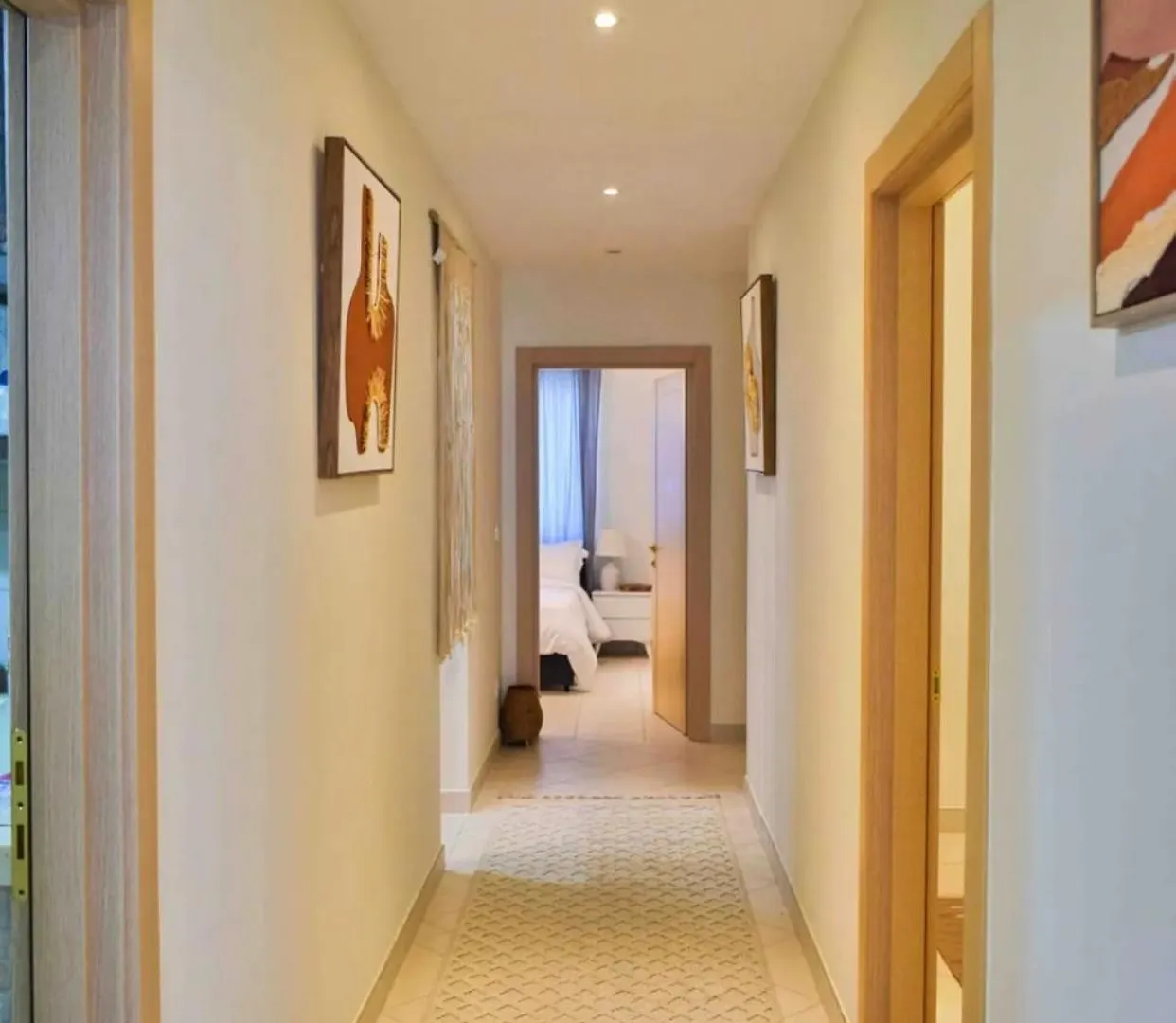 アパート Chic/Elegant 4 Bedrooms… ジェッダ